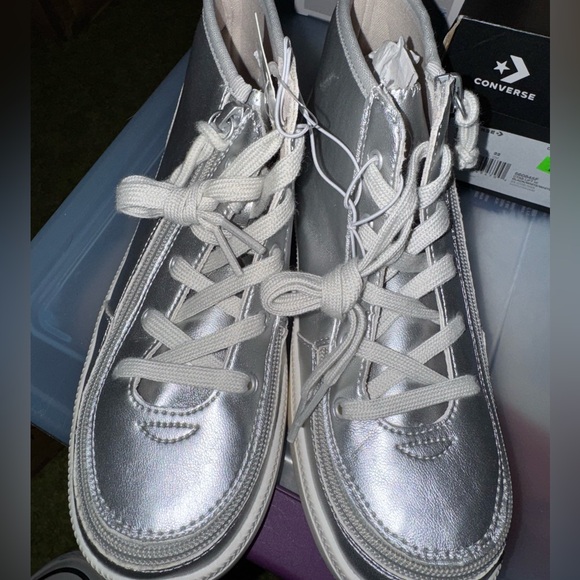 Billy Other - Billy High-Top Shoes